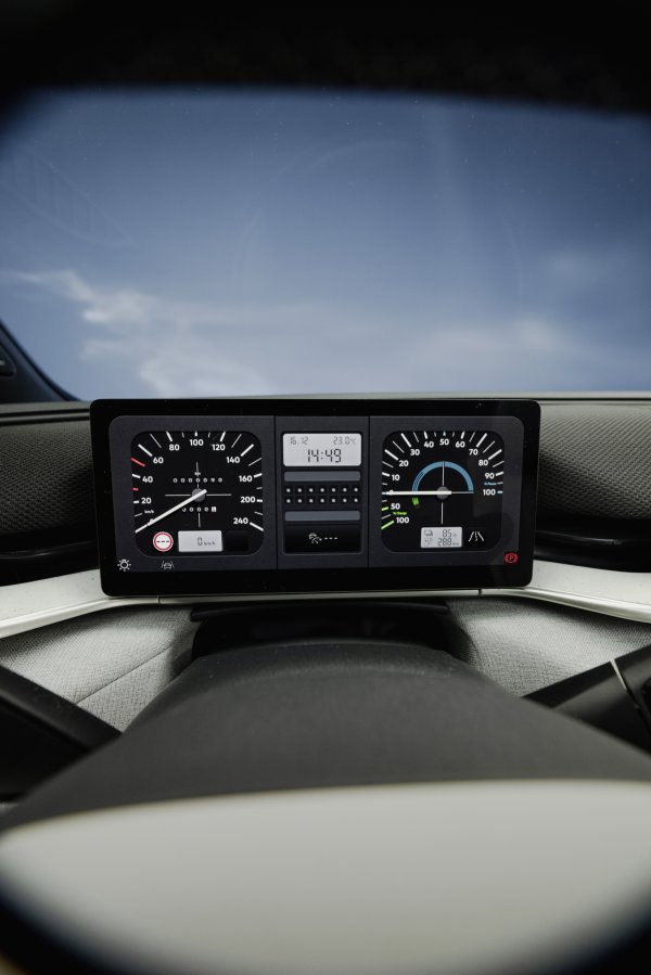 Volkswagen s novim ID. Polom predstavlja novu generaciju kokpita