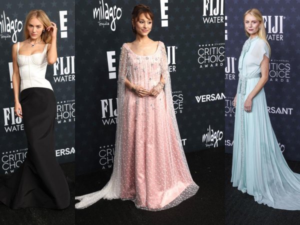 Michelle Randolph, Ariana Grande, Justine Lupe