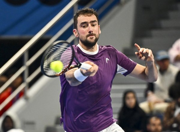 Marin Čilić u novu sezonu krenuo uvjerljivom pobjedom