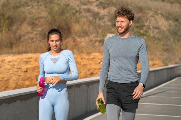 Neki ljudi, zbog genetike, od iste količine hrane dobiju više kilograma ili sagorijevaju manje kalorija tijekom tjelesne aktivnosti.