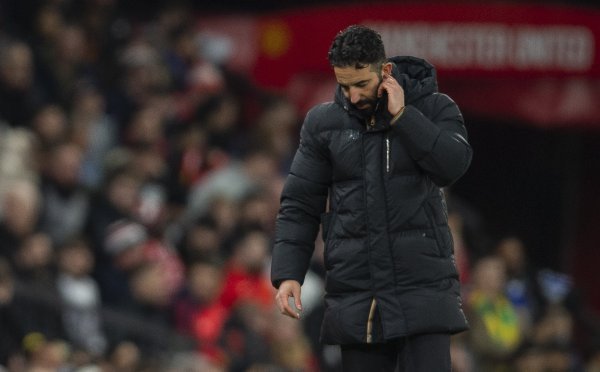 Manchester United smijenio Amorima. Evo tko će ga zamijeniti