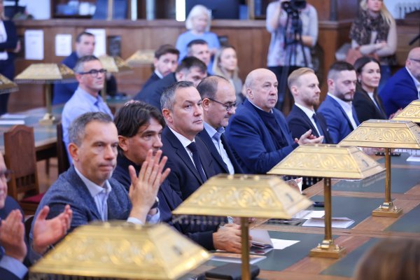 HNS sprema smjenu jednog od čelnih ljudi - ostavka ili izbacivanje