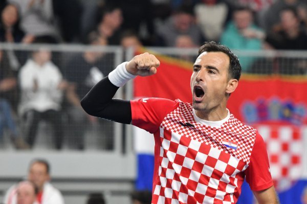 Ivan Dodig objavio sastav za Davis Cup susret protiv Danske