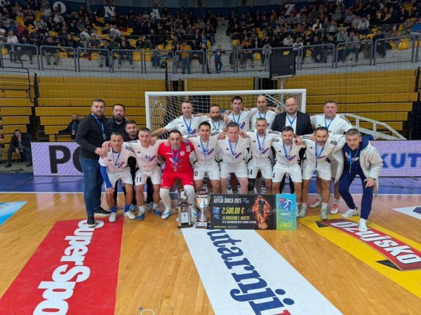 Raja iz Sarajeva na turniru Kutija šibica