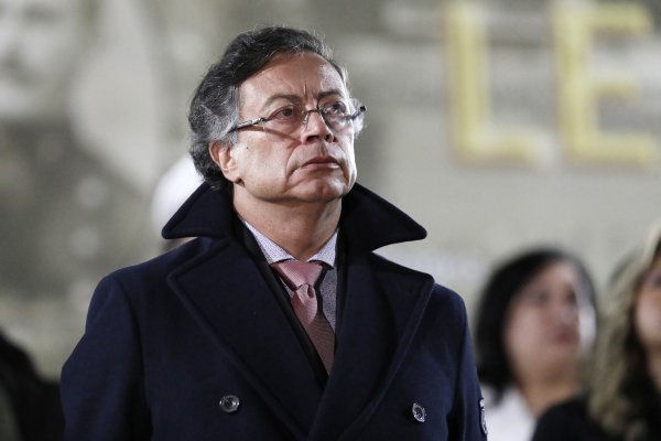 Gustavo Petro