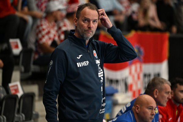 Evo što je rekao Dagur Sigurdsson nakon teškog poraza Hrvatske od Njemačke