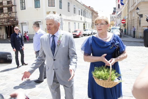 Ante i Marica Kostelić