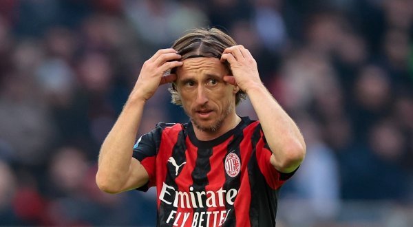 Modrić se vraća u prvi sastav: 'Milan ga treba za napad na naslov'