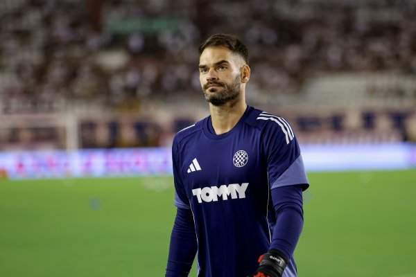 'Ivušić je jako riskirao dolaskom u Hajduk. Mogao je uživati na Cipru, a ne da ga stalno kritiziraju...'