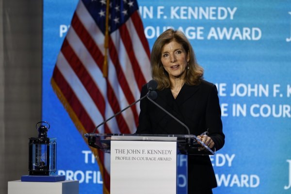 Caroline Kennedy