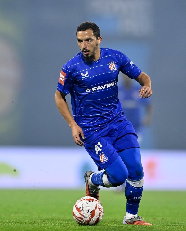 Dinamo se oglasio nakon ozljede Bennacera: Evo što su napisali