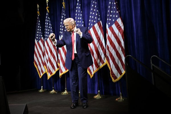 Donald Trump konačno otkrio što Melania misli o njegovom prepoznatljivom plesu