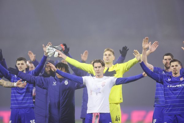 Neočekivani preokret; miljenik Dinamovih navijača, Robert Mudražija, ipak nije prodan?!