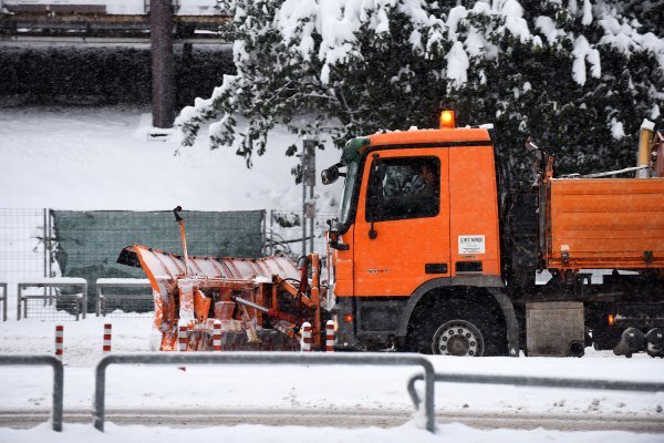 HAK: Za sva vozila otvorene autoceste A1 i A6