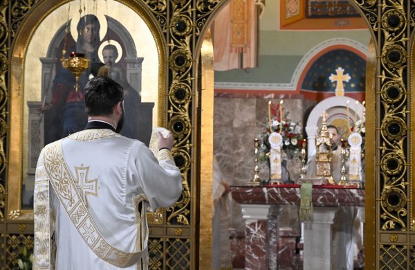 Srbija u poslanici za pravoslavni Božić u Splitu: 'Kosovo je raspeto'