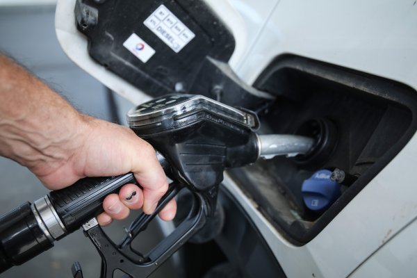 Krao gorivo po benzinskim crpkama, napravio štetu od skoro 4000 eura