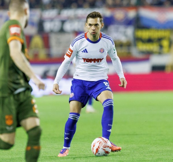 Sigur odlazi iz Hajduka? Javio se veliki klub s Otoka