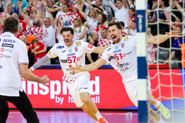 Rukomet dugo nije imao ovakvog favorita. Evo kakve šanse kladionice daju Hrvatskoj na Euru