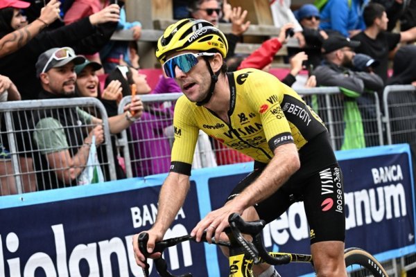 U svibnju je osvojio Giro d'Italia, a sad je sve iznenadio objavom da odlazi u mirovinu