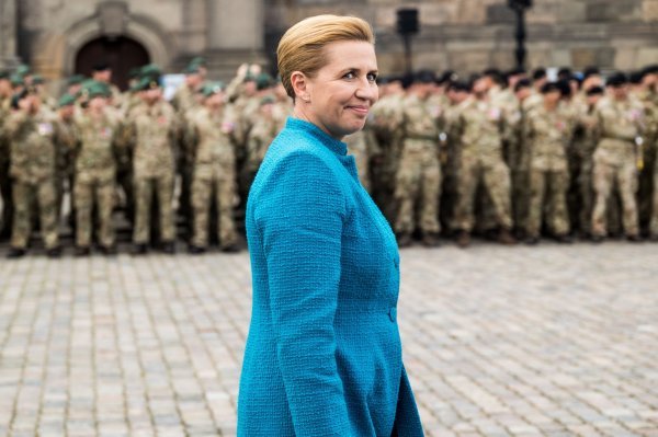 U Danskoj na snazi vojna direktiva iz Hladnog rata: Spremni smo!