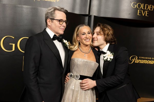 Sin Sarah Jessice Parker i Matthewa Brodericka rijetko se pojavljuje u javnosti, ali sada su svi gledali u njega