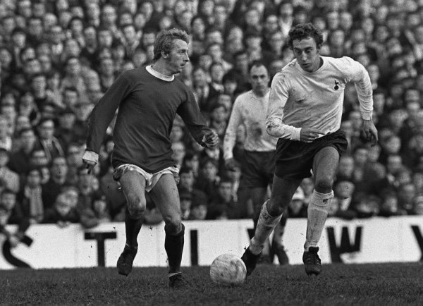 Preminuo jedan od najboljih strijelaca u povijesti Spursa