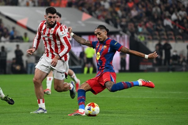 Barcelona u razmaku od samo 16 minuta zabila četiri gola i razbila nemoćni Athletic Bilbao