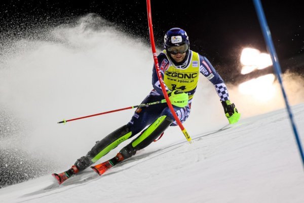 Samuel Kolega završio na 18. mjestu kaotičnog slaloma kojeg su obilježila brojna odustajanja