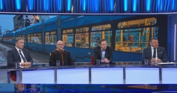 Zagrepčani nezadovoljni, Pavuna: Ceste su čiste. Evo što je Matijević odgovorio