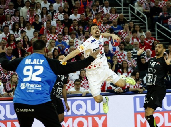 Srebrni rukometaši danas u Areni Zagreb igraju protiv Njemačke; evo kad počinje utakmica