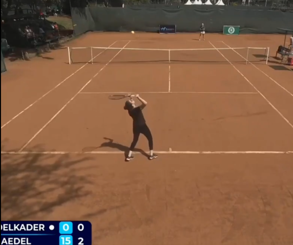 Teniski skandal; nikome nije jasno kako je potpuna amaterka dobila pozivnicu