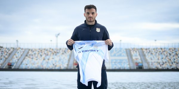 Rijeka predstavila prvo ovogodišnje pojačanje, a on se odmah upisao u povijest kluba