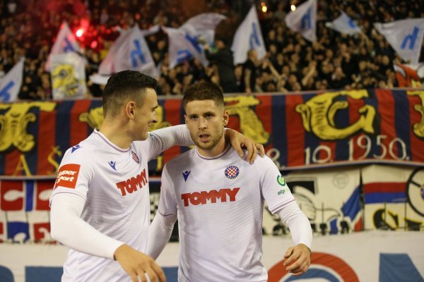 Žaper se ne vraća u Hajduk; odlazi u novi klub