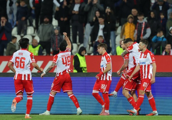 Zvezda srušila rekord Srbije i dovela veliko pojačanje za nastavak sezone