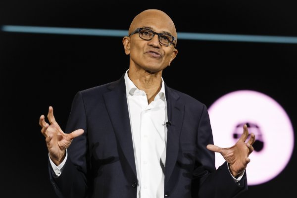 Satya Nadella
