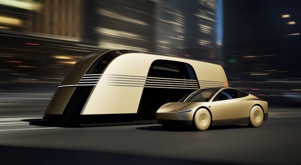 Tesla - autonomna vožnja je budućnost