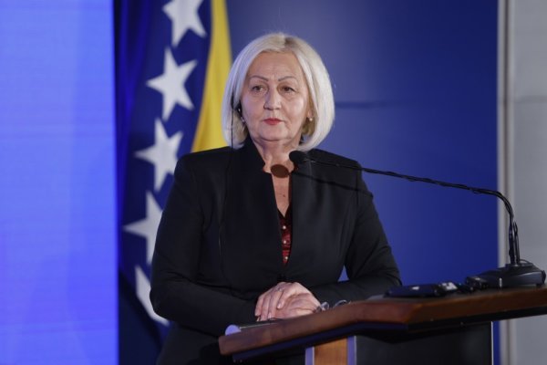 Krišto: Ugroženo je funkcioniranje institucija u BiH i održavanje izbora