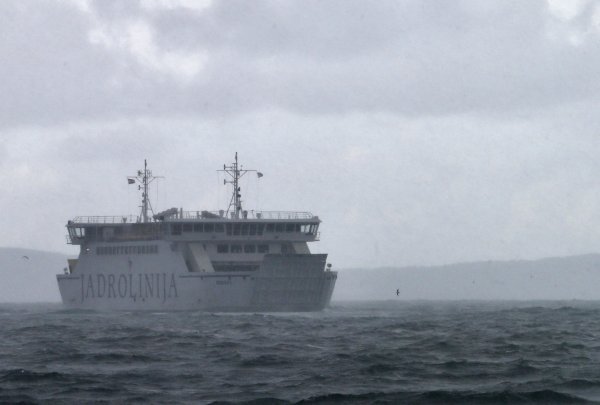 Jadrolinija: Sve trajektne linije na splitskom području opet su u prometu