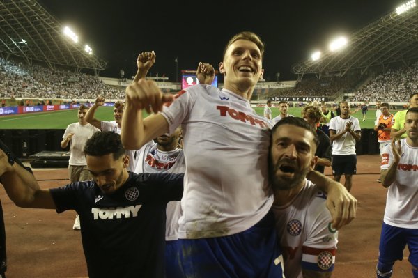 Bio je jedan od ključnih igrača Hajduka, a odlazak u slavni klub sve je promijenio