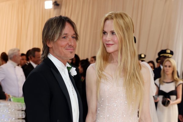 Keith Urban i Nicole Kidman
