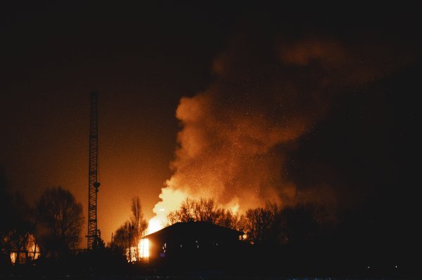 Amerikanci izdali sigurnosno upozorenje: Očekujte ogroman zračni napad na Ukrajinu