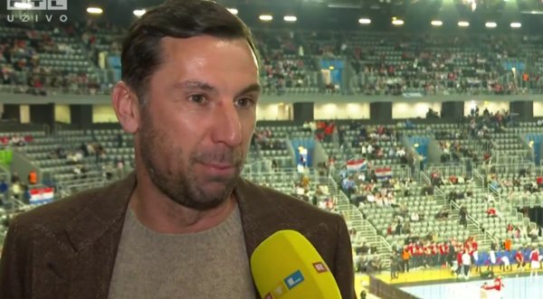 Legendarni kapetan Vatrenih prvi put u Areni, došao podržati nećaka: 'Živim izvan Hrvatske 23 godine...'