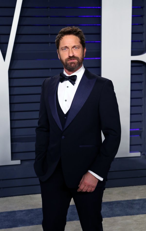 Gerard Butler sasvim iskreno: 'Gluma mi je izbila svu snagu iz tijela'