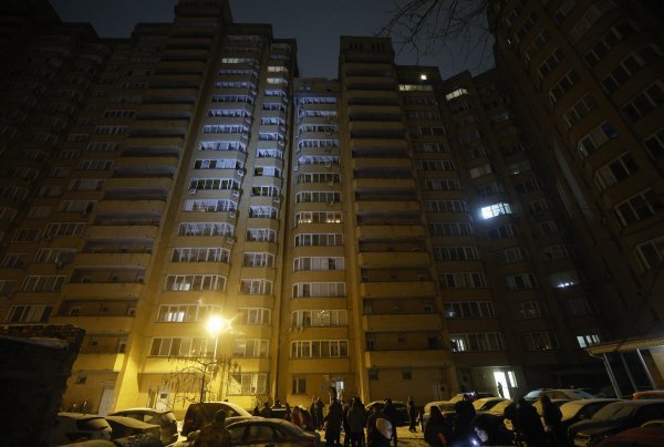 Kijev nakon ruskog napada