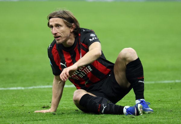 Modrić prvi put u Serie A kreće s klupe? Talijani tvrde da Allegri ima dobar razlog za to