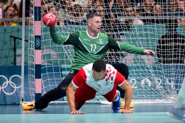 Zvijezda švedske reprezentacije uoči utakmice s Hrvatskom završila u bolnici: Ima krvarenje