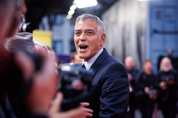 Amal Clooney i George Clooney