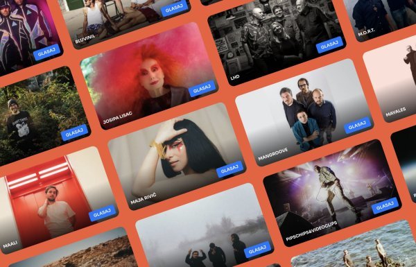 Sučelje tportalove stranice na kojoj možete glasati za nagradu publike