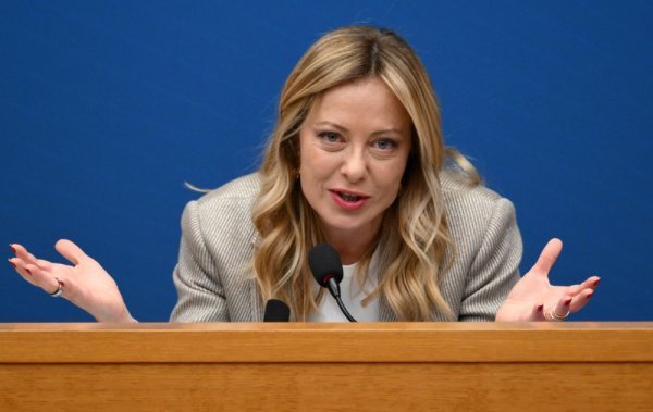 Giorgia Meloni