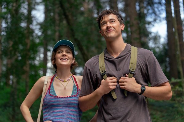 People We Meet on Vacation